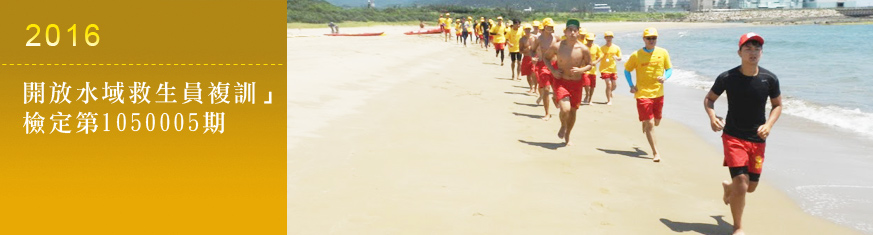 中華海浪救生總會National Chinese Surf Life Saving Association